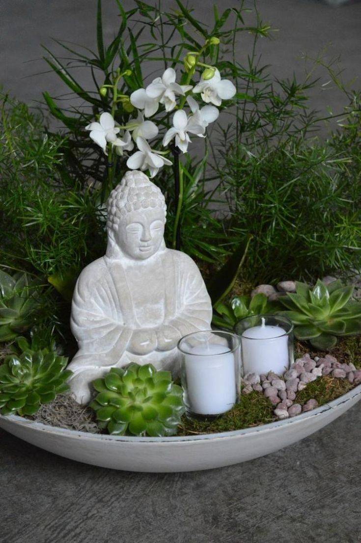 Smalljapanesegarden Small Japanese Garden Ideas