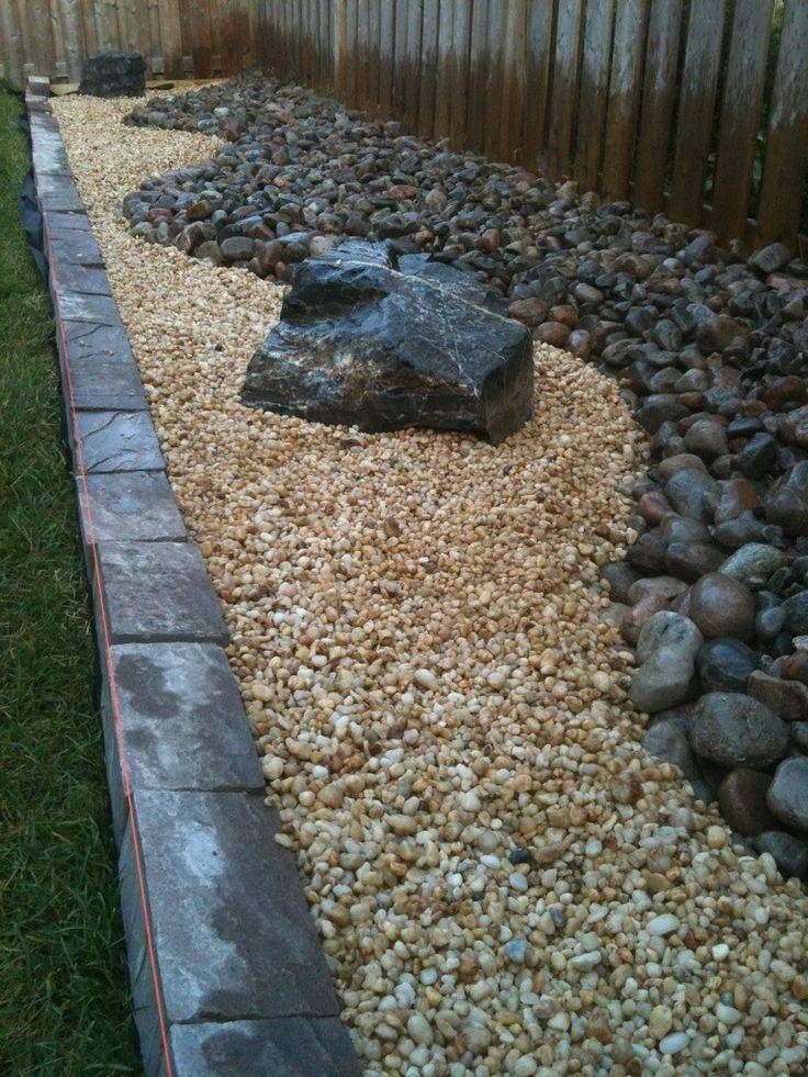 Creative River Rock Stone Ideas