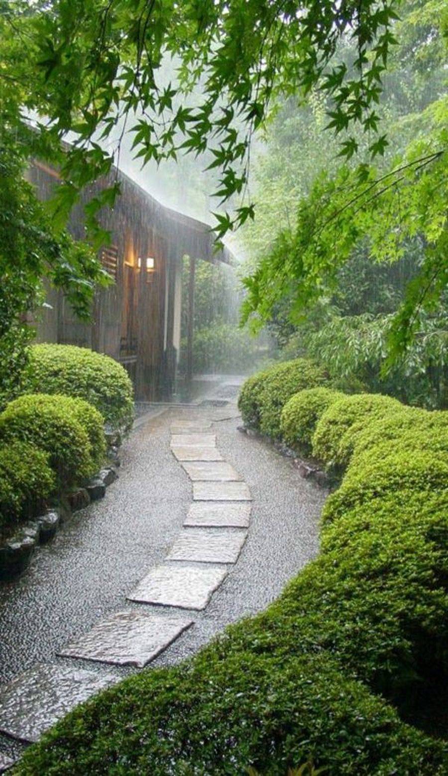 Stunning Japanese Zen Gardens Landscape