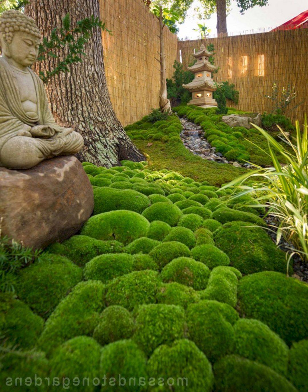 Japanese Zen Garden