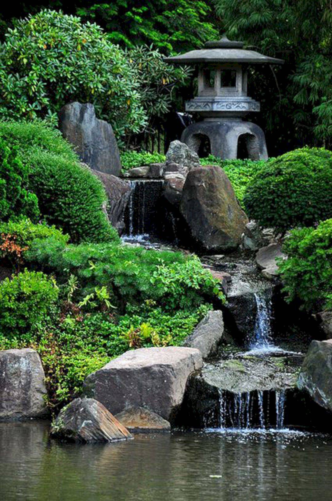 Top Beautiful Zen Garden Ideas