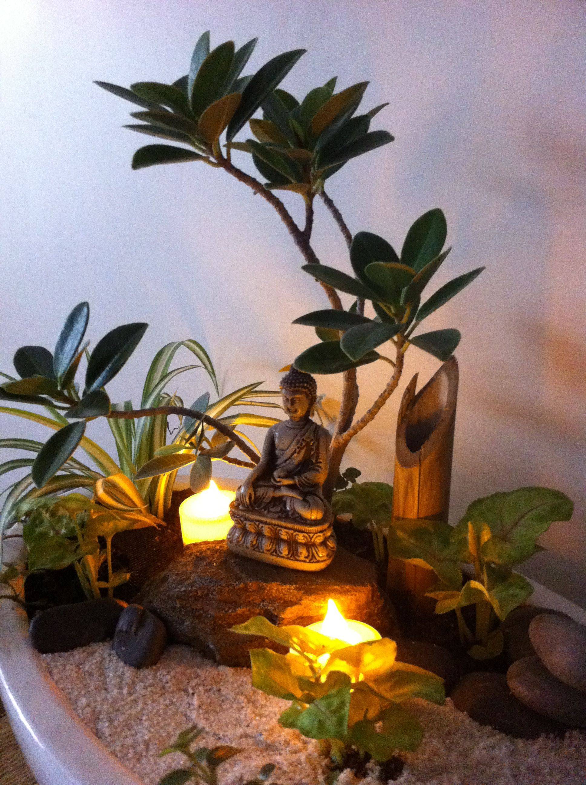 Buddha Zen Garden Buddha Garden