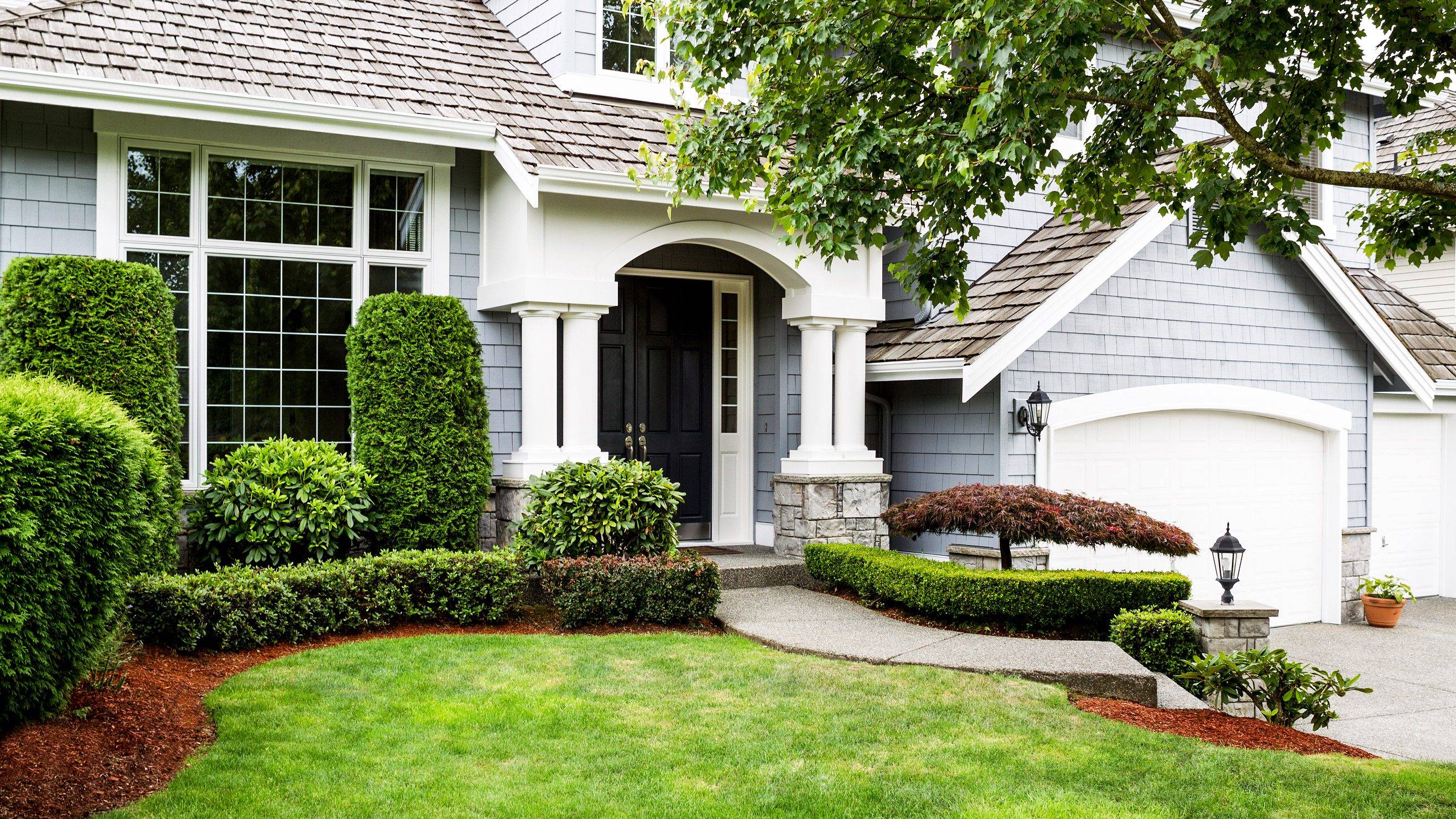 Front Yard
