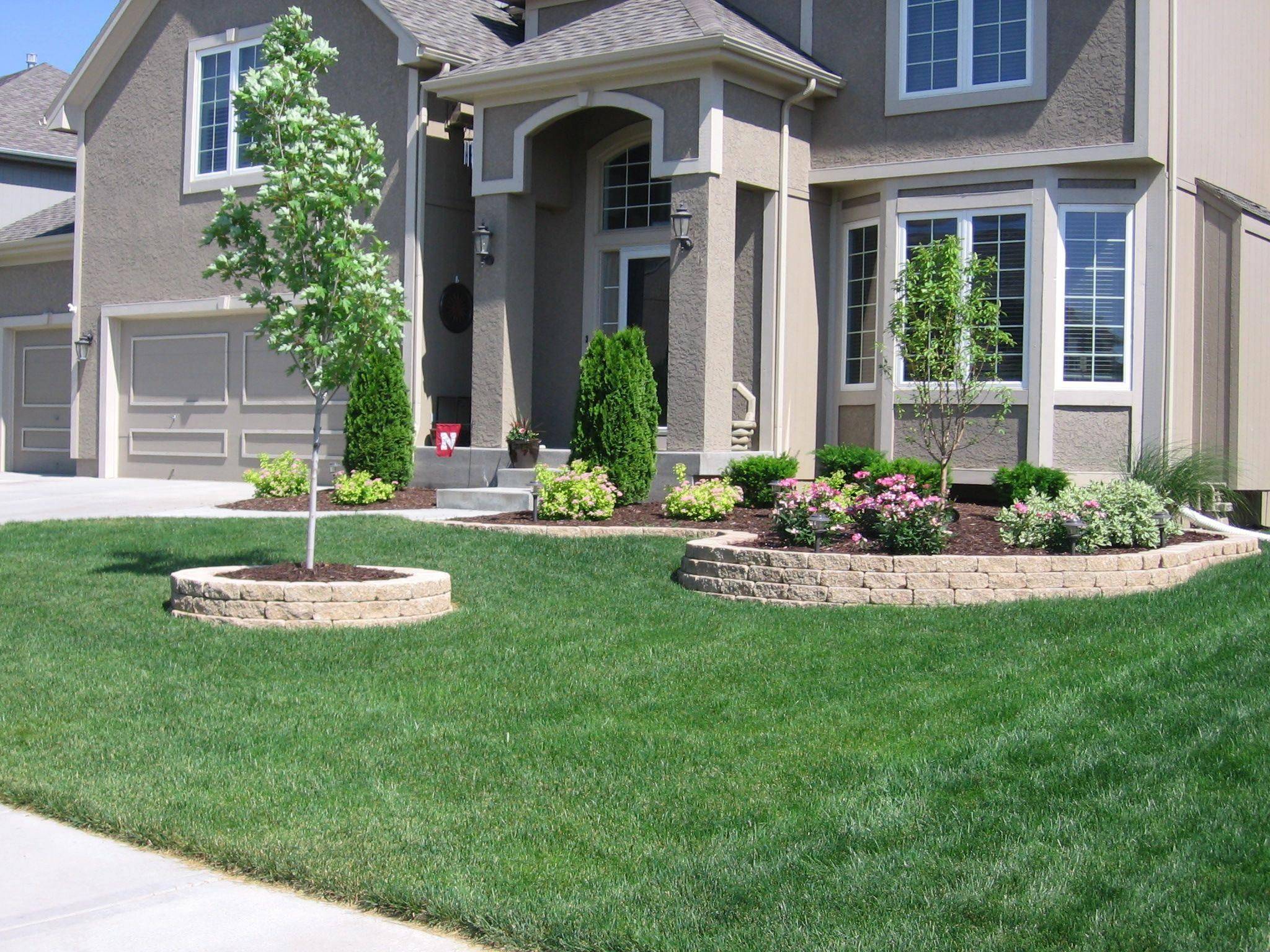 Beautiful Front Yard Landscaping Ideas Top Dreamer
