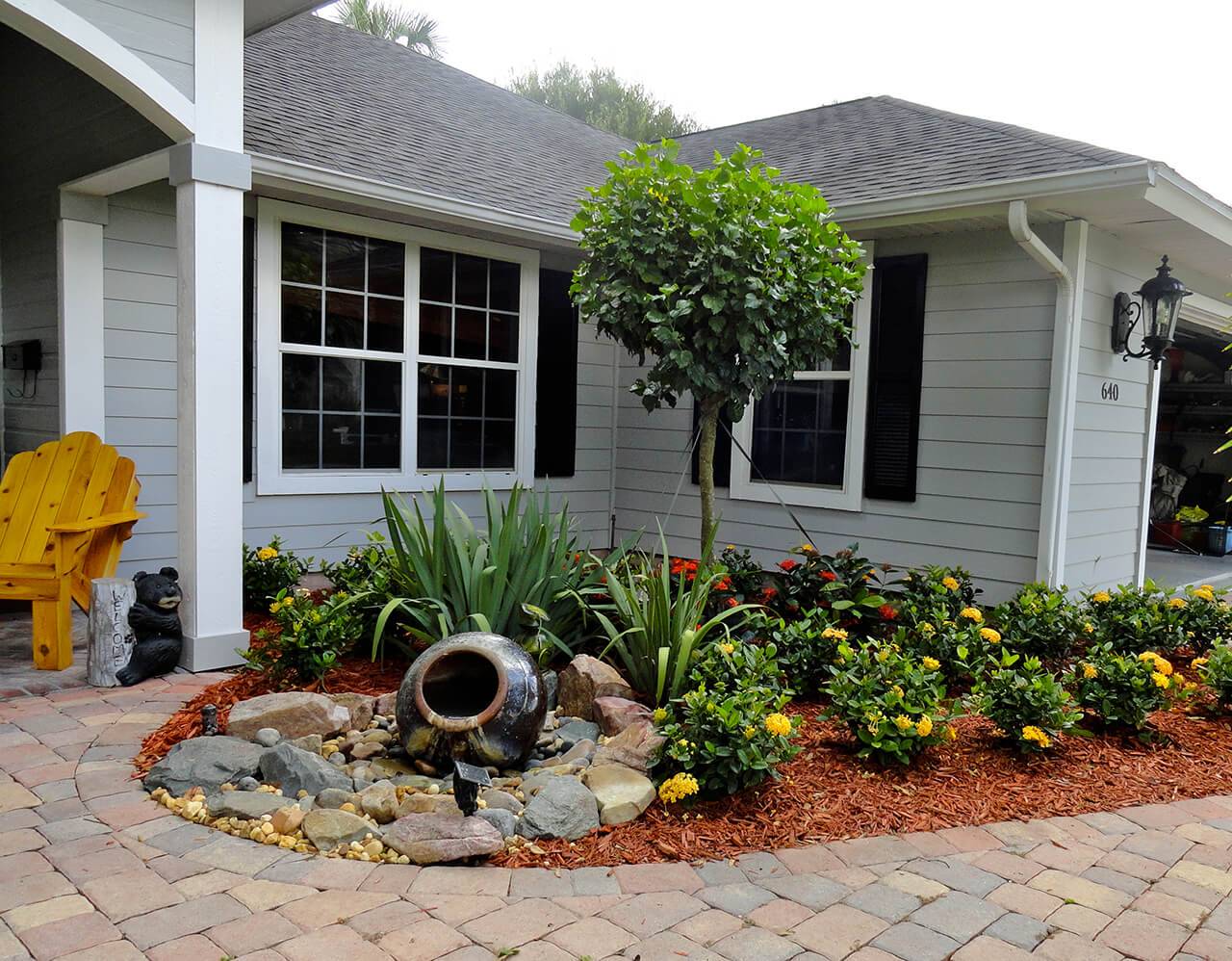 Front Yard Design