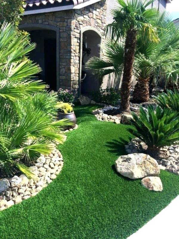 Landscape Ideas Northeast Elegant Adorable Modern Small Front Yard