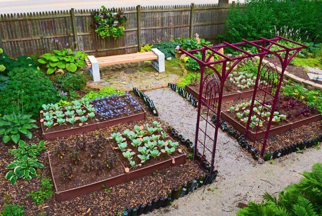 Stunning Small Cottage Garden Ideas