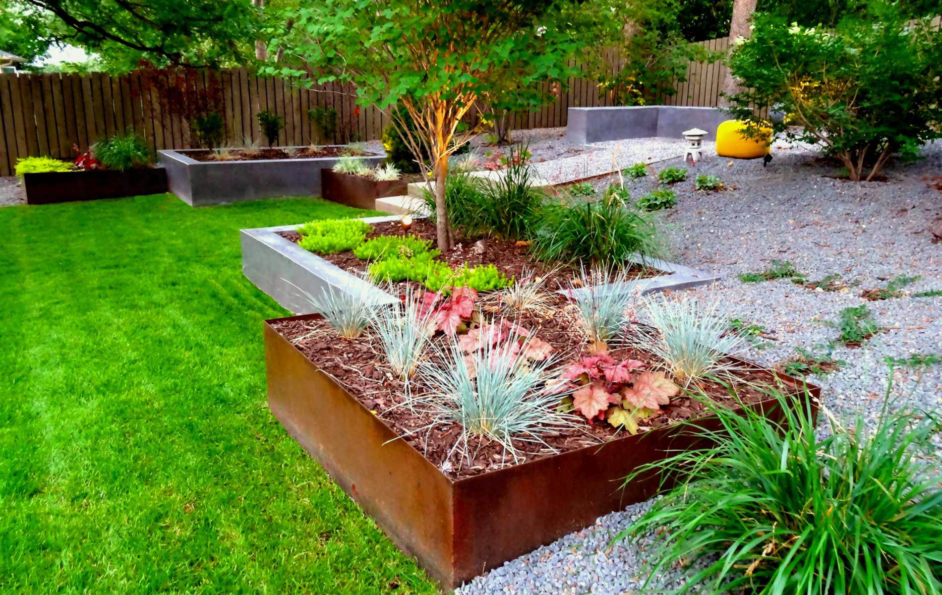 Easy And Wonderful Landscaping Design Ideas