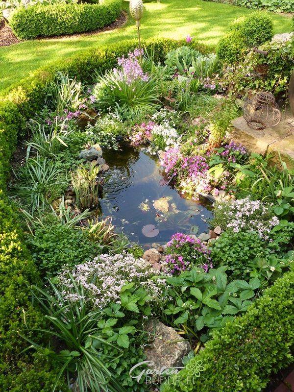 Impressove And Awesome Small Flower Garden Ideas Ponds Backyard