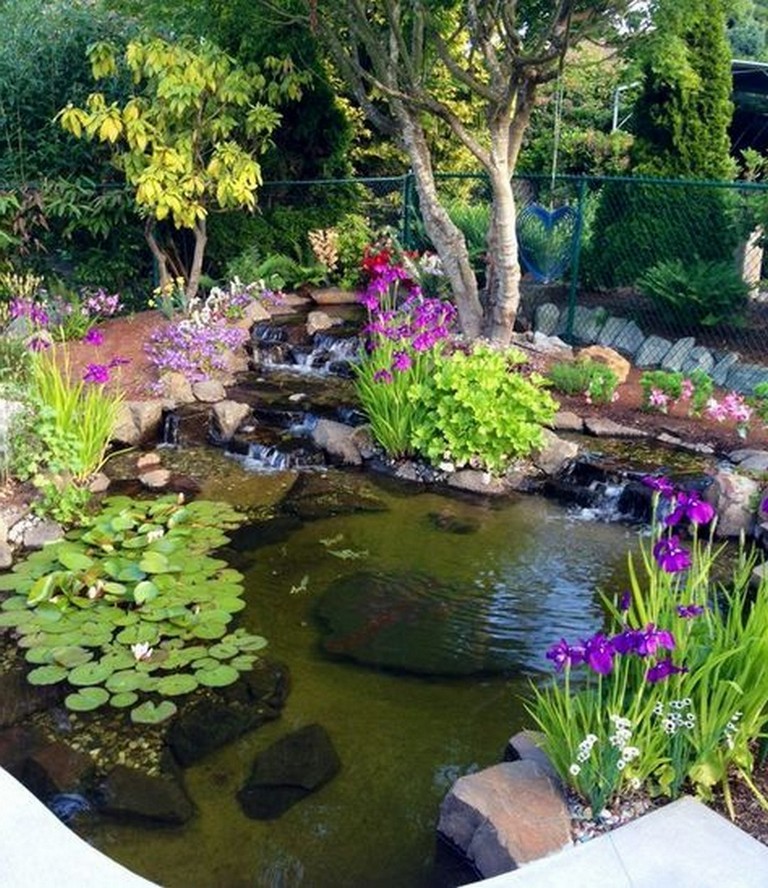 Water Feature Landscaping Ideas Page
