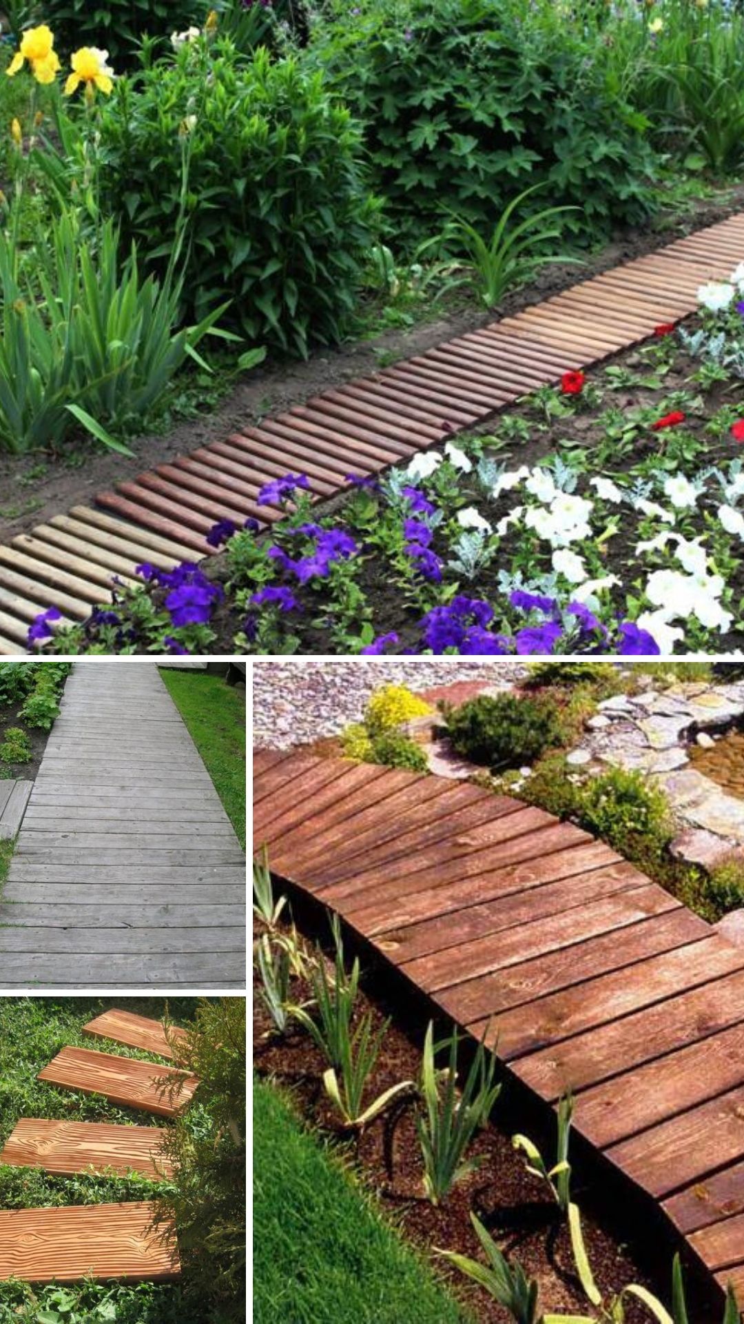 Incrediblecheapgardenpathandwalkwayideas Inspiredetailcom