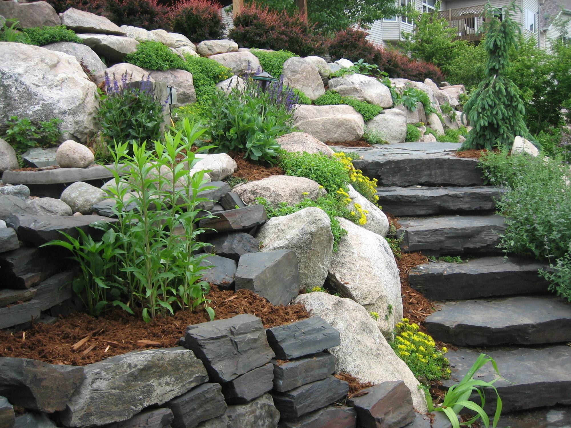 Hillside Landscaping Ideas