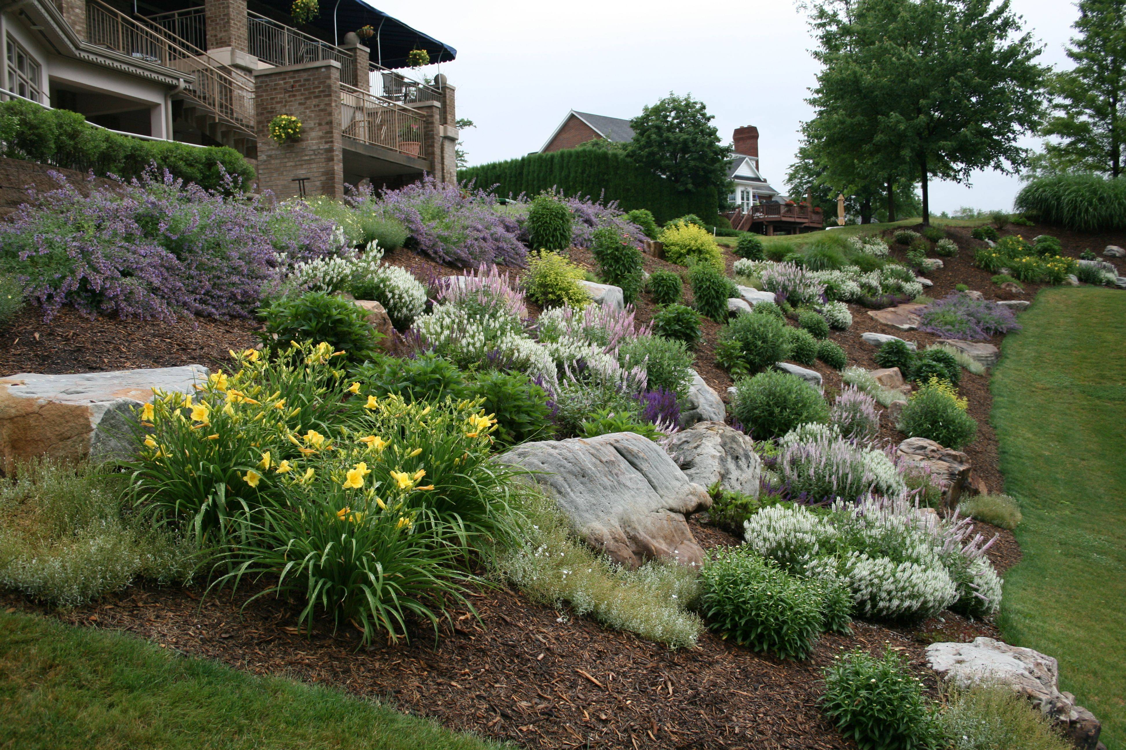 Hillside Landscaping Pahls Market Apple Valley