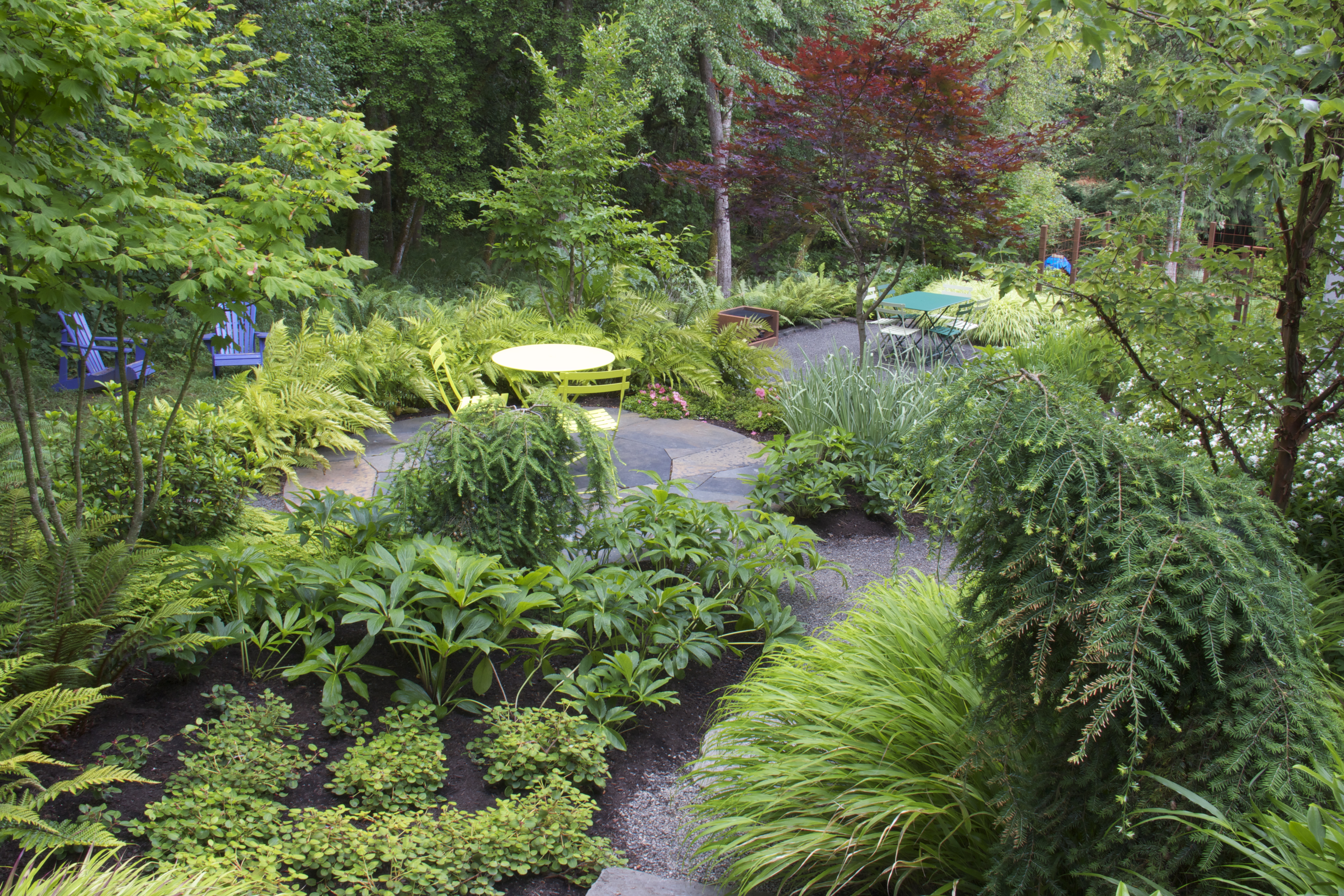 Steep Hillside Landscaping Ideas