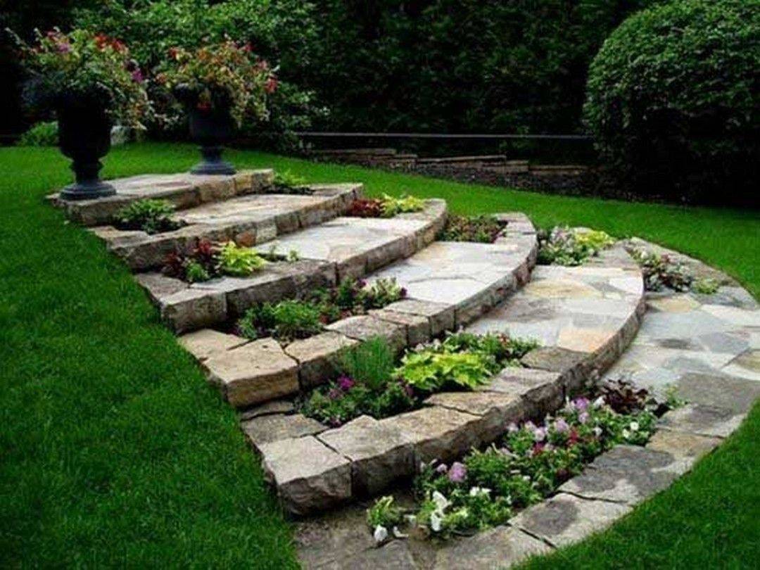 Landscaping Step Ideas