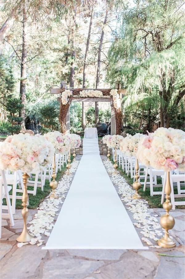 Beautiful Garden Wedding Venues