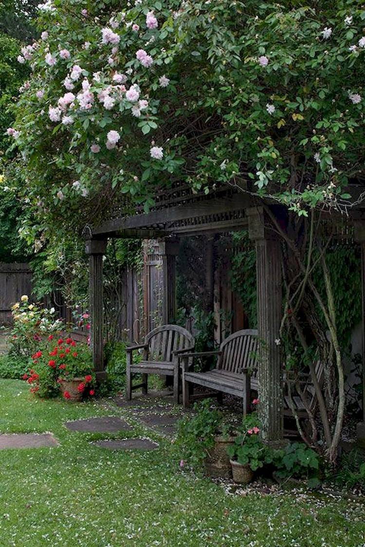 Kiftsgate Court Gardenista
