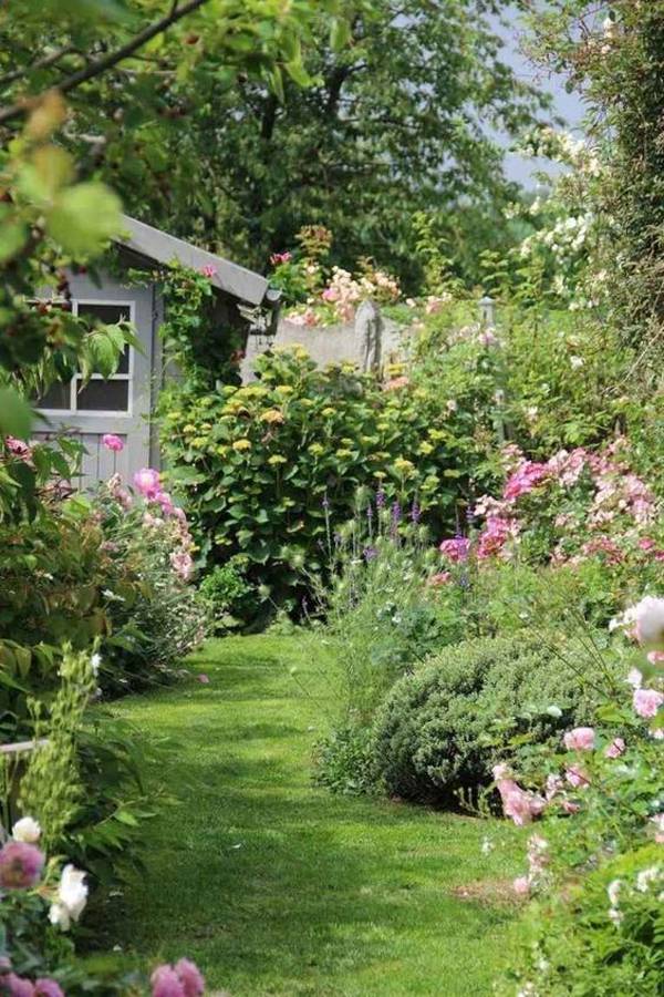 Most Beautiful Secret Gardens