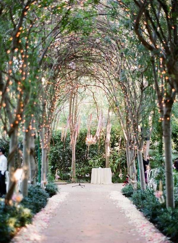 Beautiful Romantic Garden Ideas