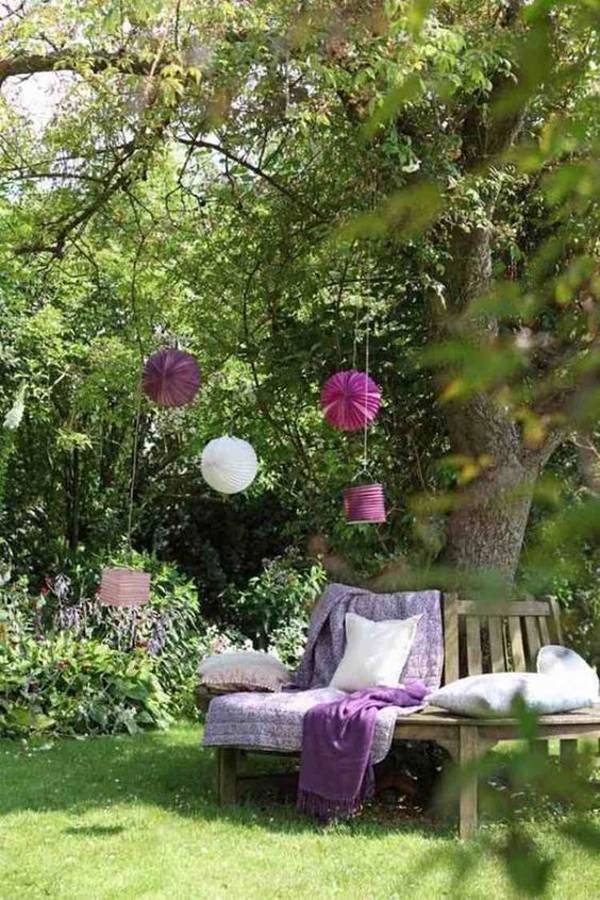 Beautiful Romantic Garden Ideas