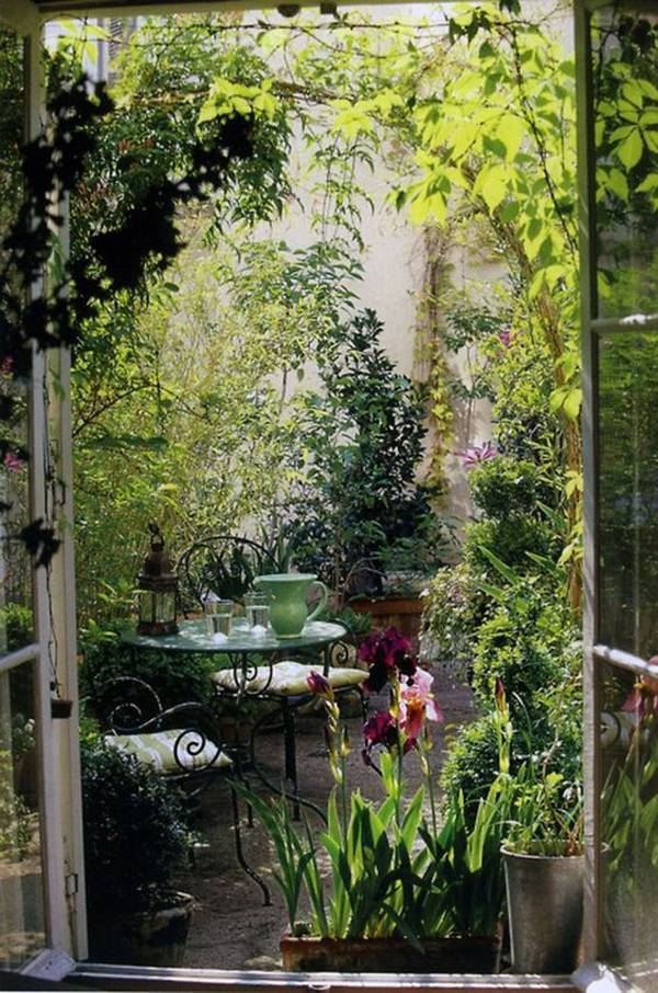 Beautiful Romantic Garden Ideas