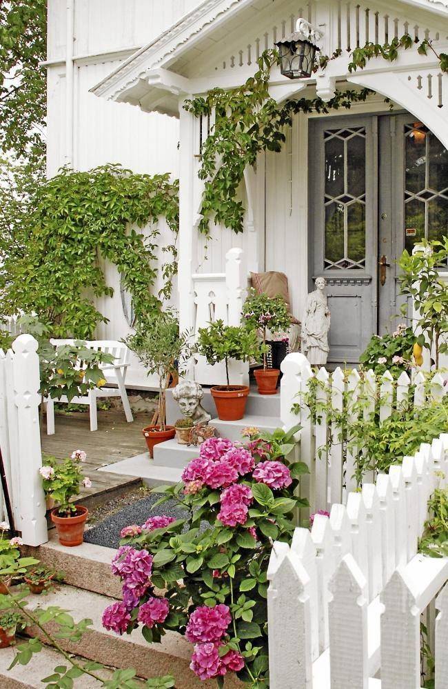 Shabby Chic Outdoor Ideas