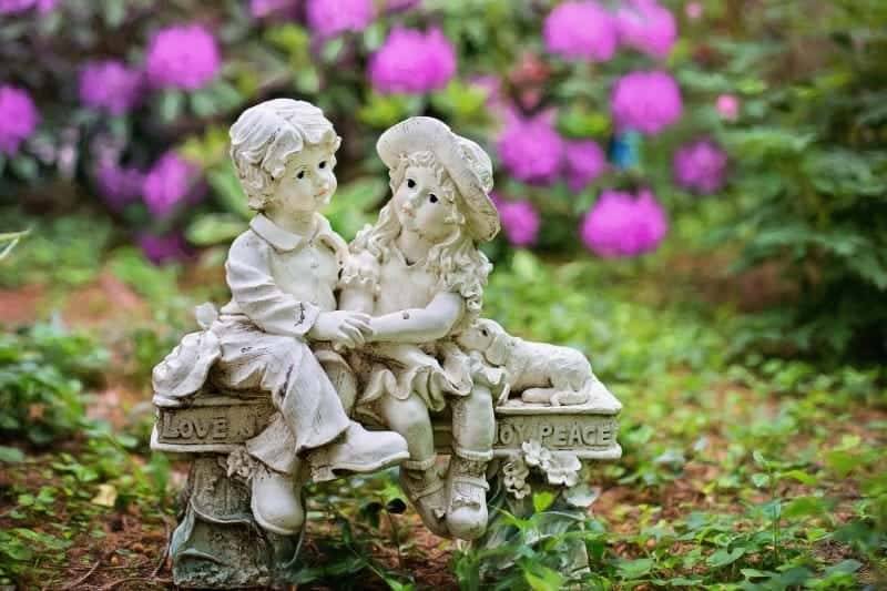 Garden Statues