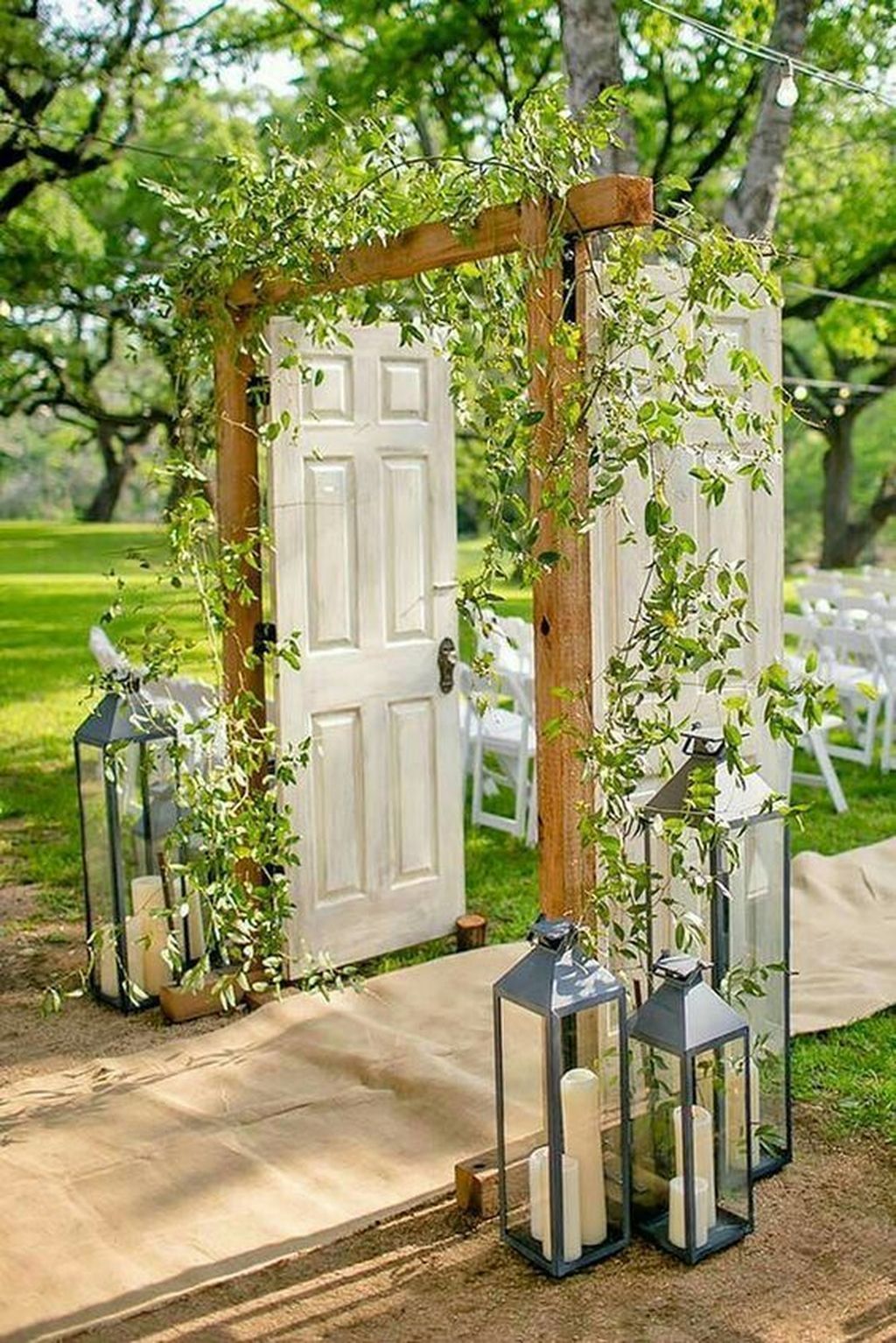 Beautiful Romantic Garden Ideas