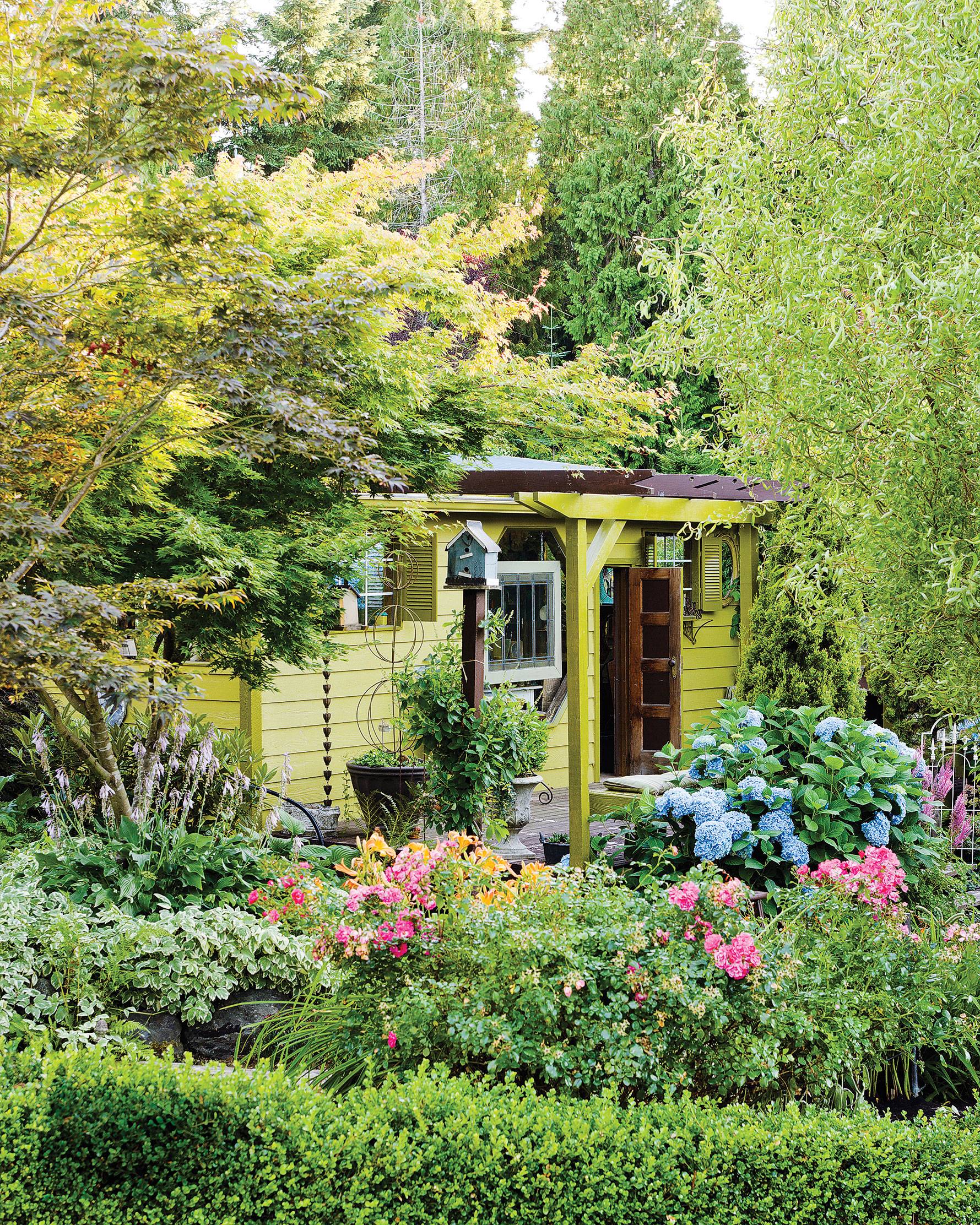 Garden Retreat Designs