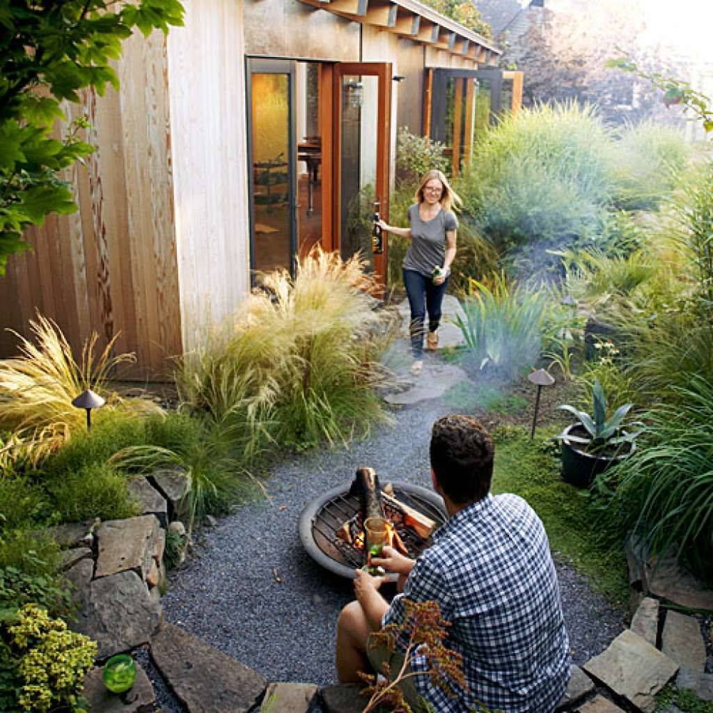 Beautiful Shade Garden Design Ideas Page