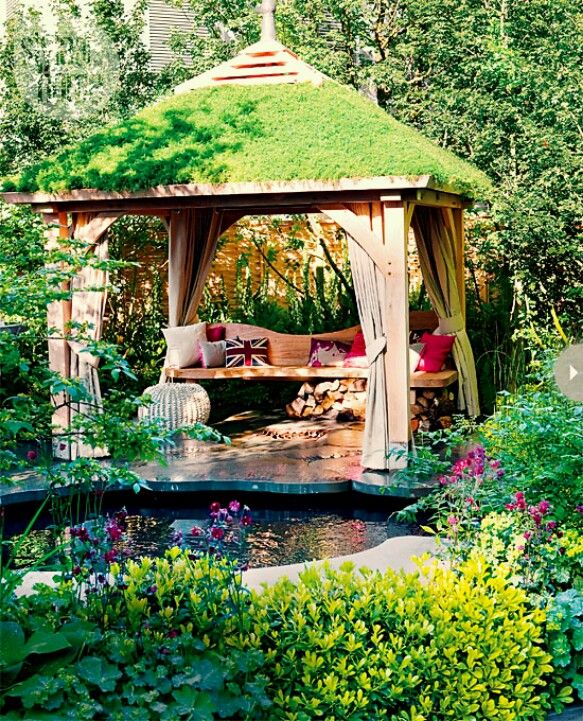 The Perfect Garden Retreat Mybayut