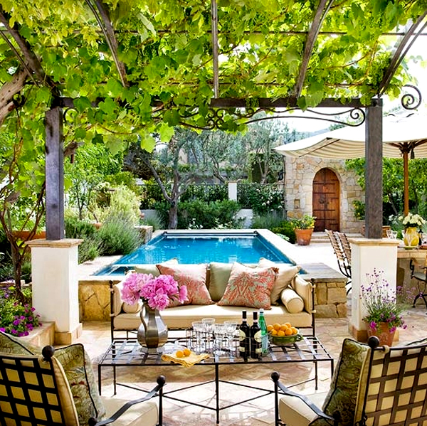 Cozy Backyard Retreats