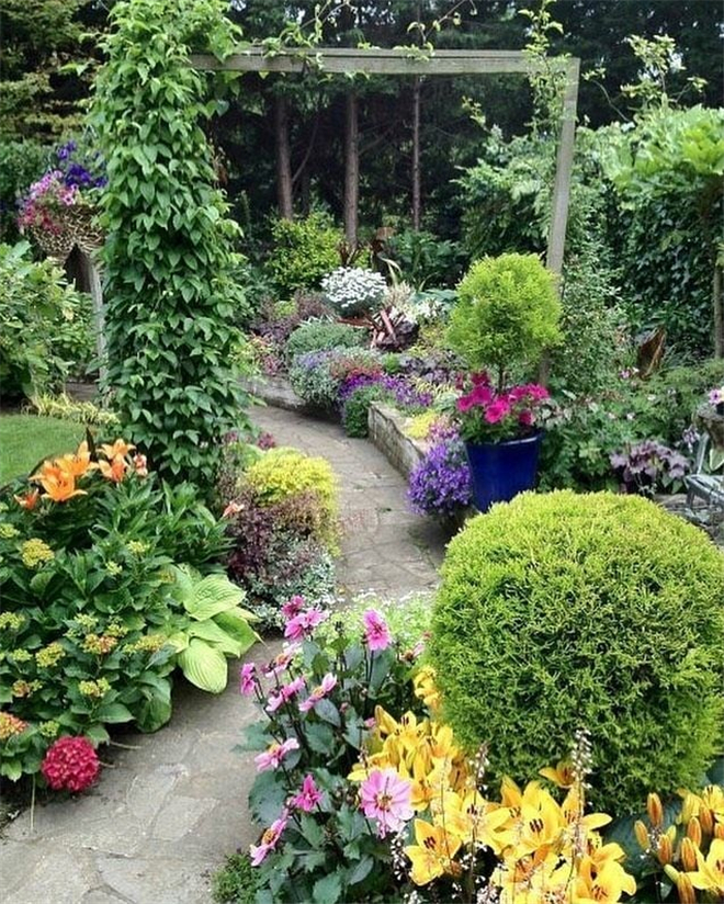 Incredible Beautiful Garden Design Ideas