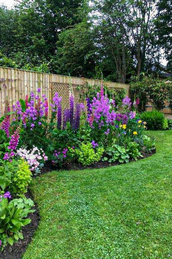 Lighthouse Lady Cottage Garden