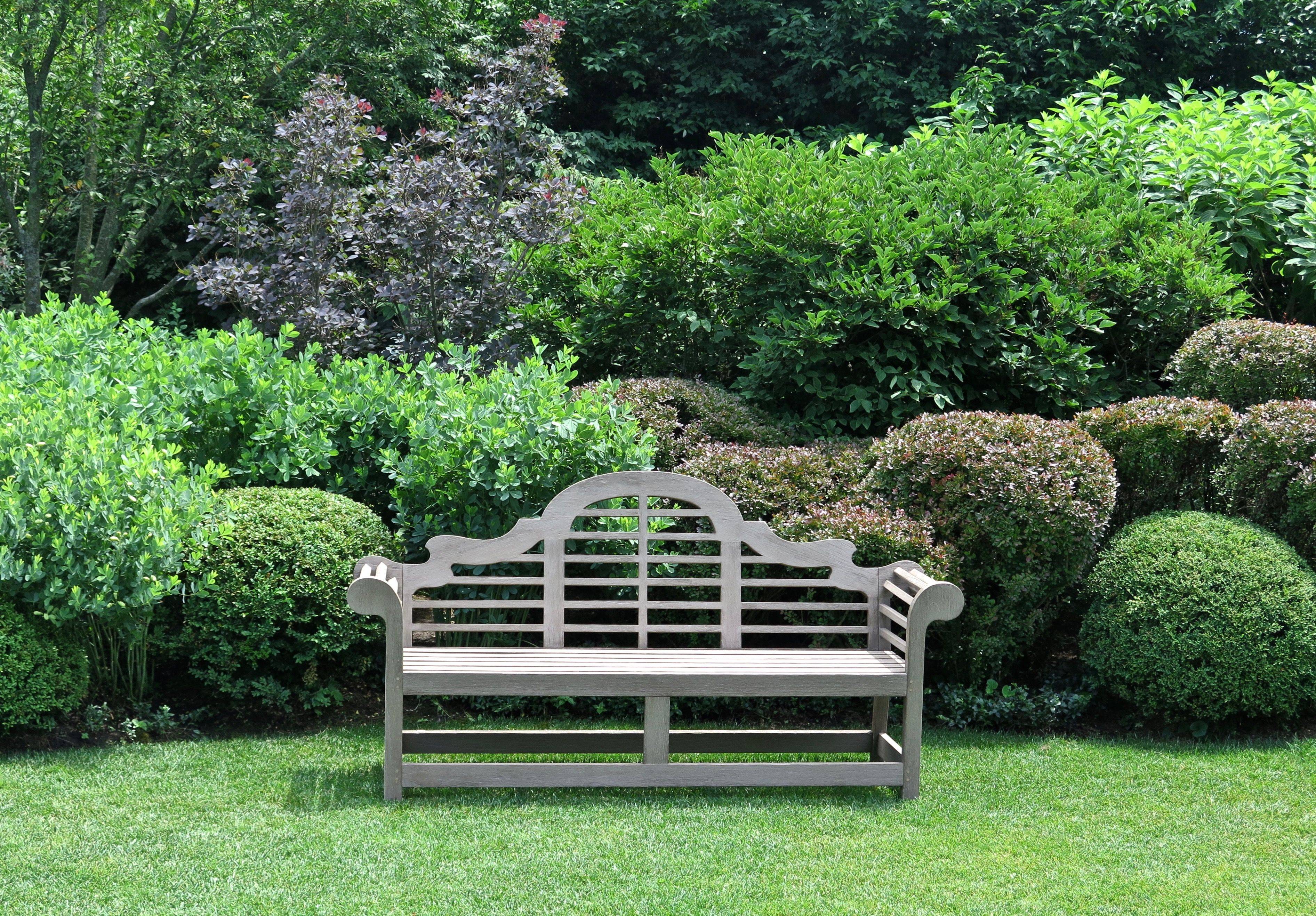 Beautiful Garden Benches