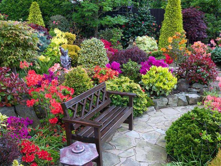 A Simple Beautiful Garden Bench Daves Garden