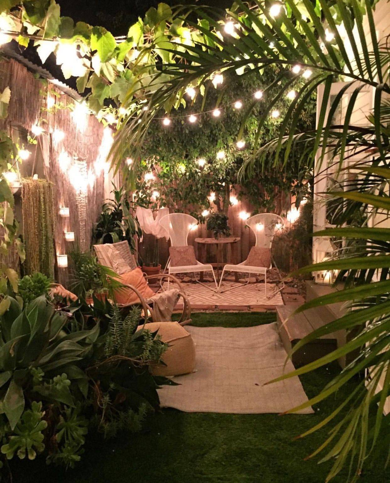 Backyard Landscaping Ideas