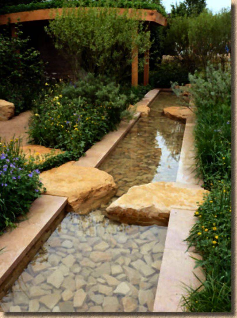 Circular Garden Design