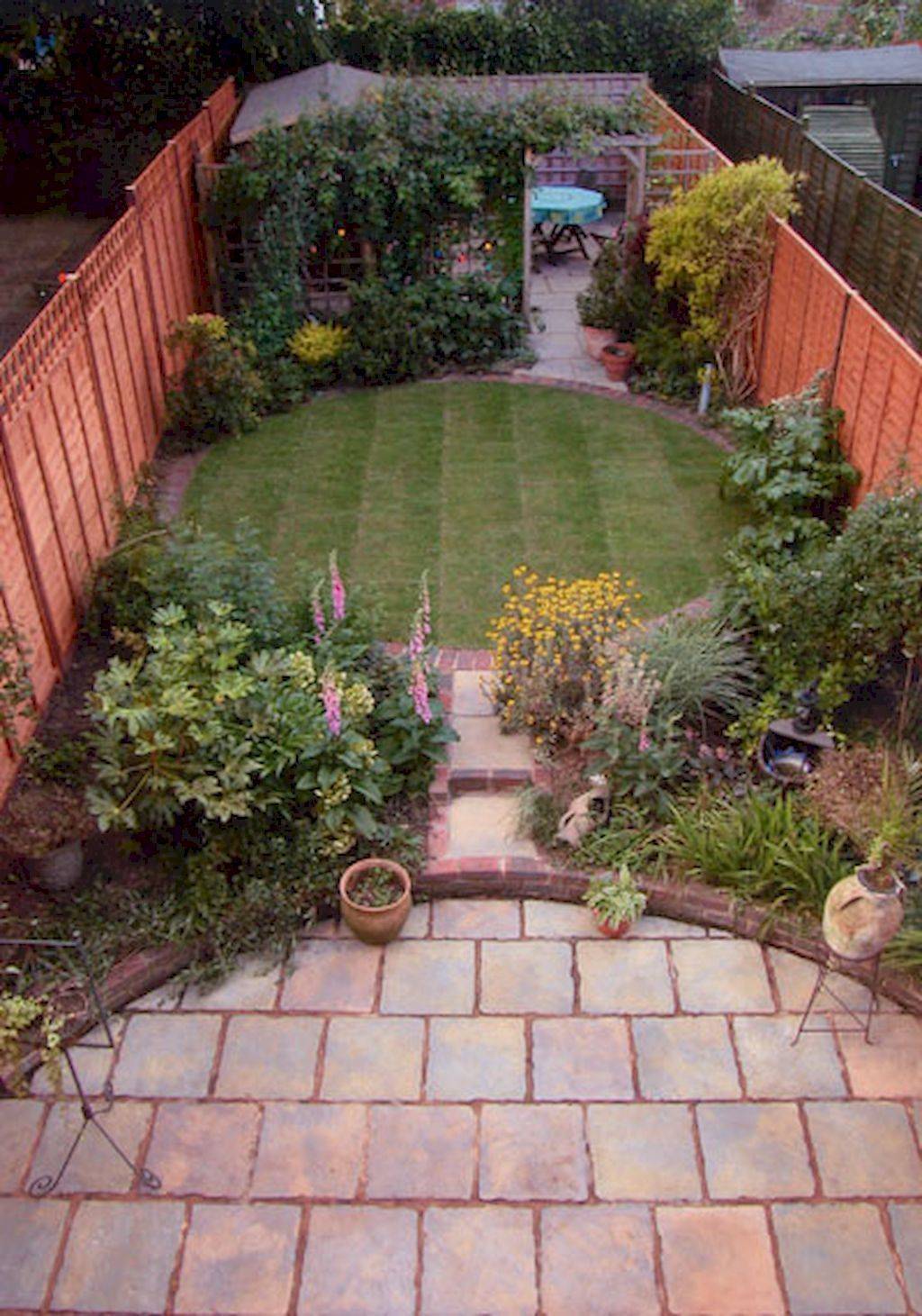 22 Long Narrow Garden Plan Ideas You Cannot Miss SharonSable
