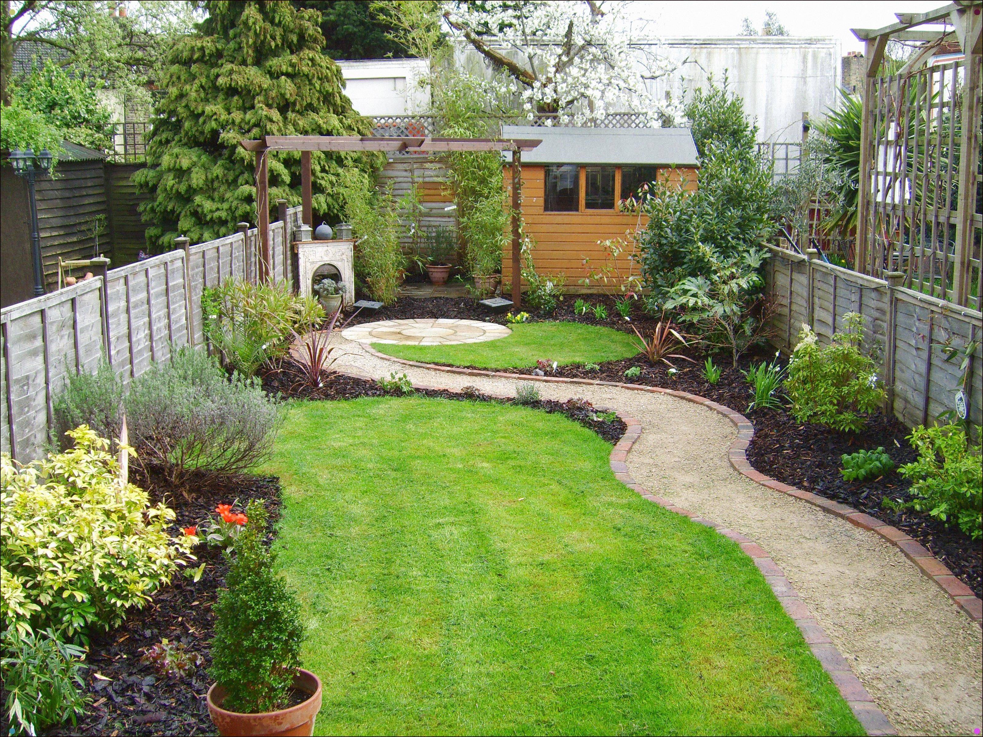 Long Narrow Gardens Narrow Garden