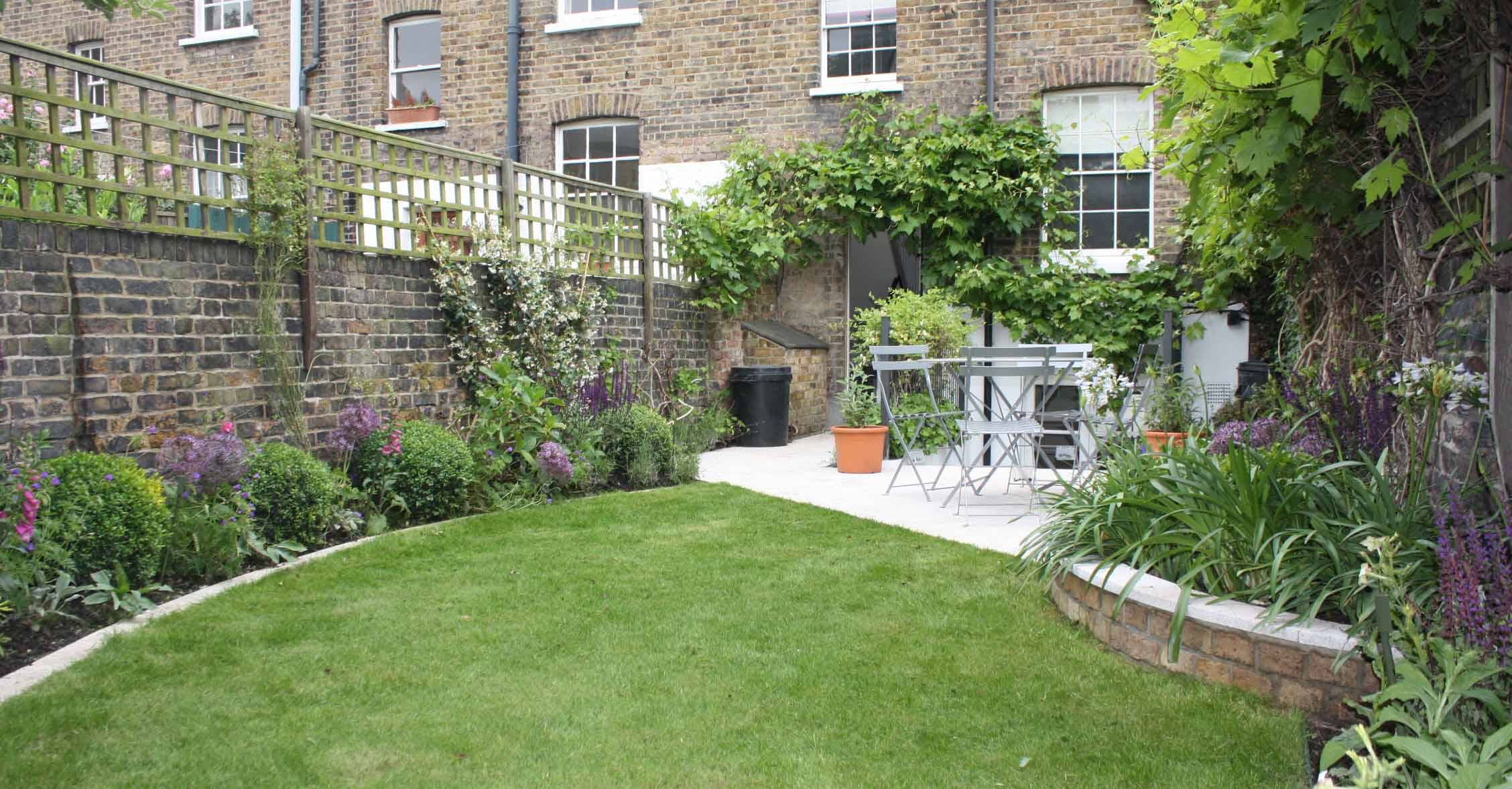 Small Gardens