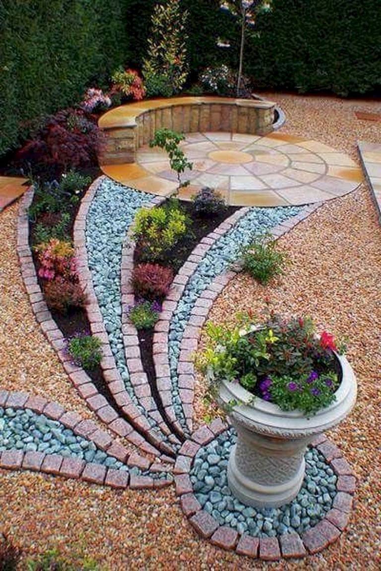 Modern Patio Backyard Design Ideas