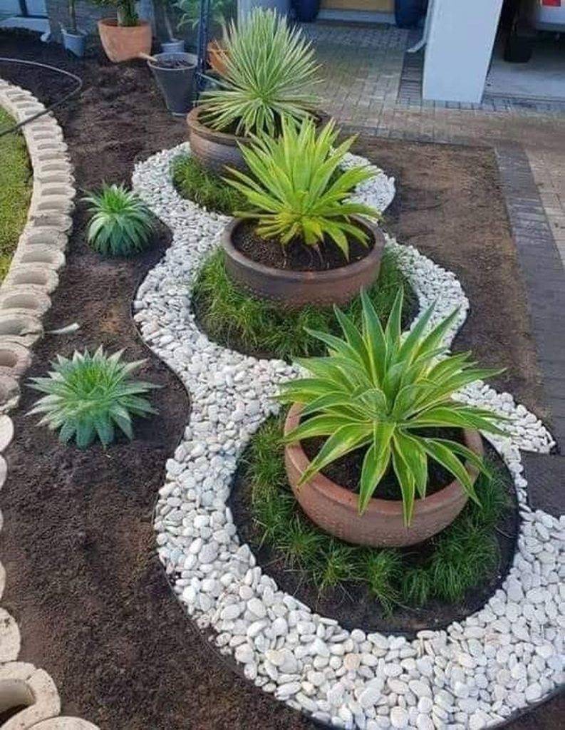Cool Backyard Landscape Ideas