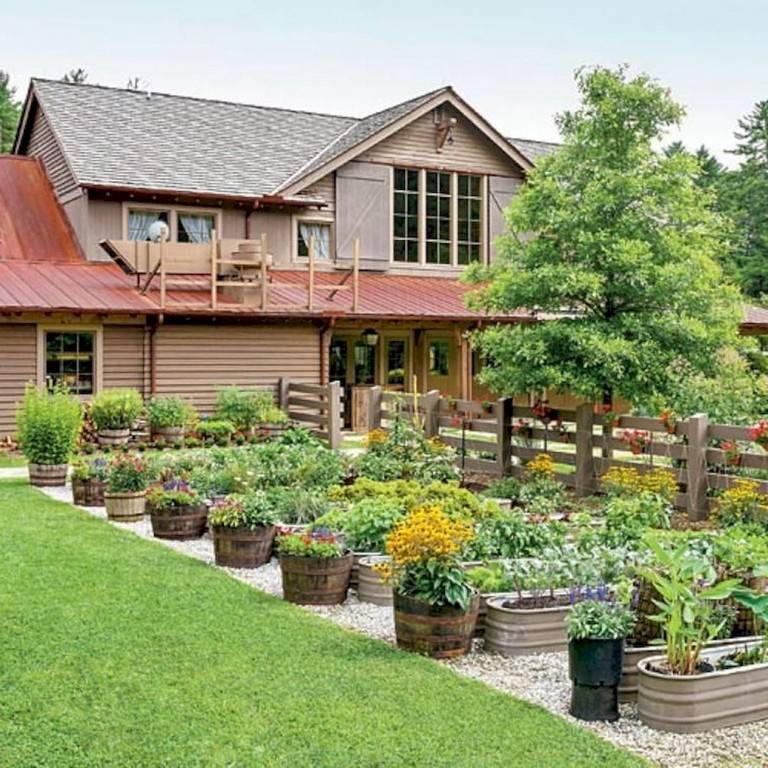 Small Yard Landscaping Ideas