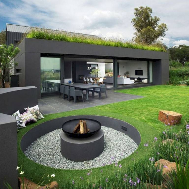 Your Front Yard Contemporist