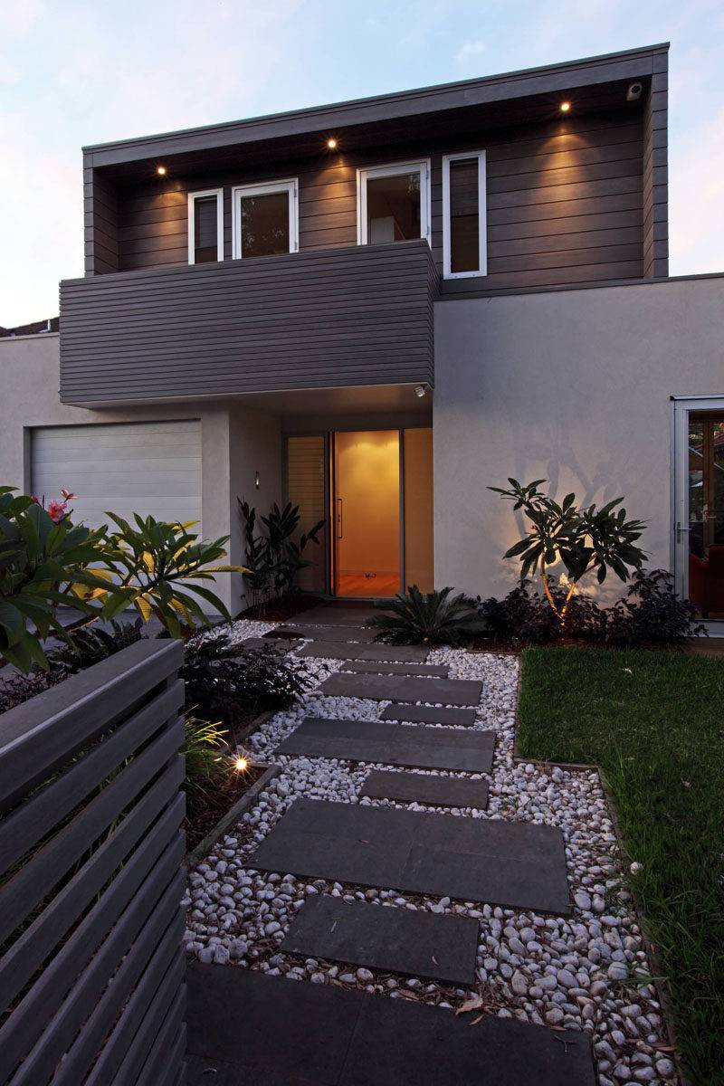 Cozy Front Yard Designs Ideas