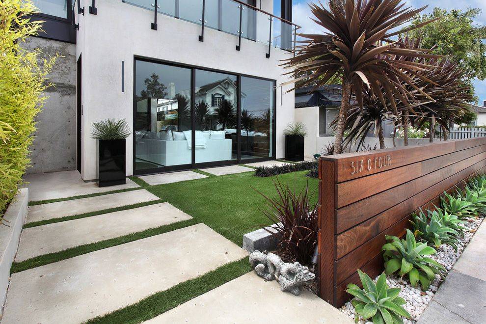 Stunning Modern Garden Designs Ideas