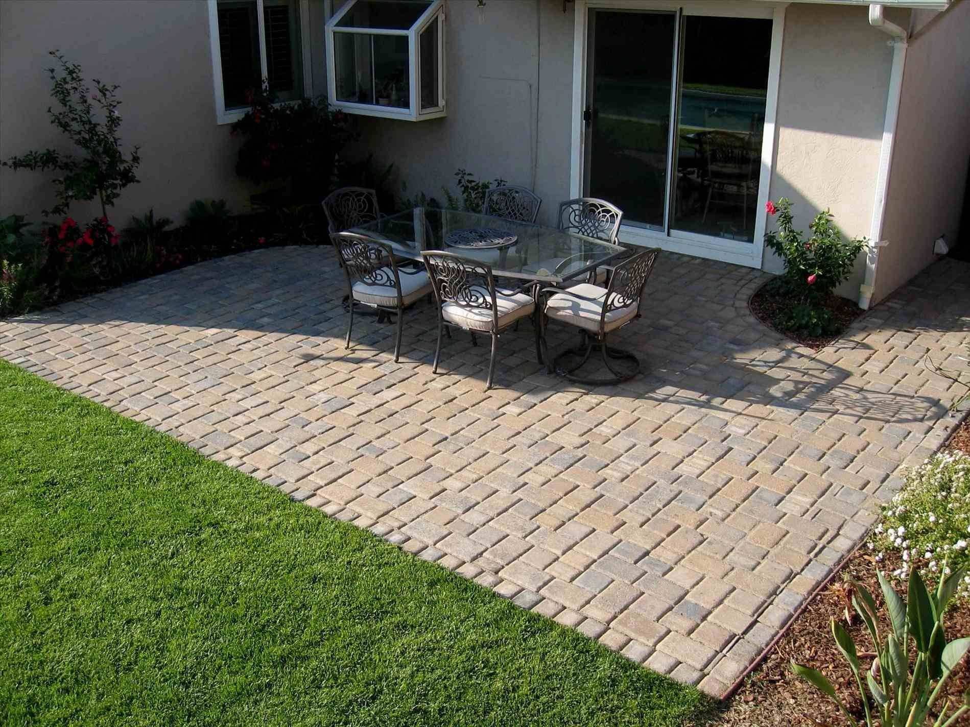 Garden Paving Designs