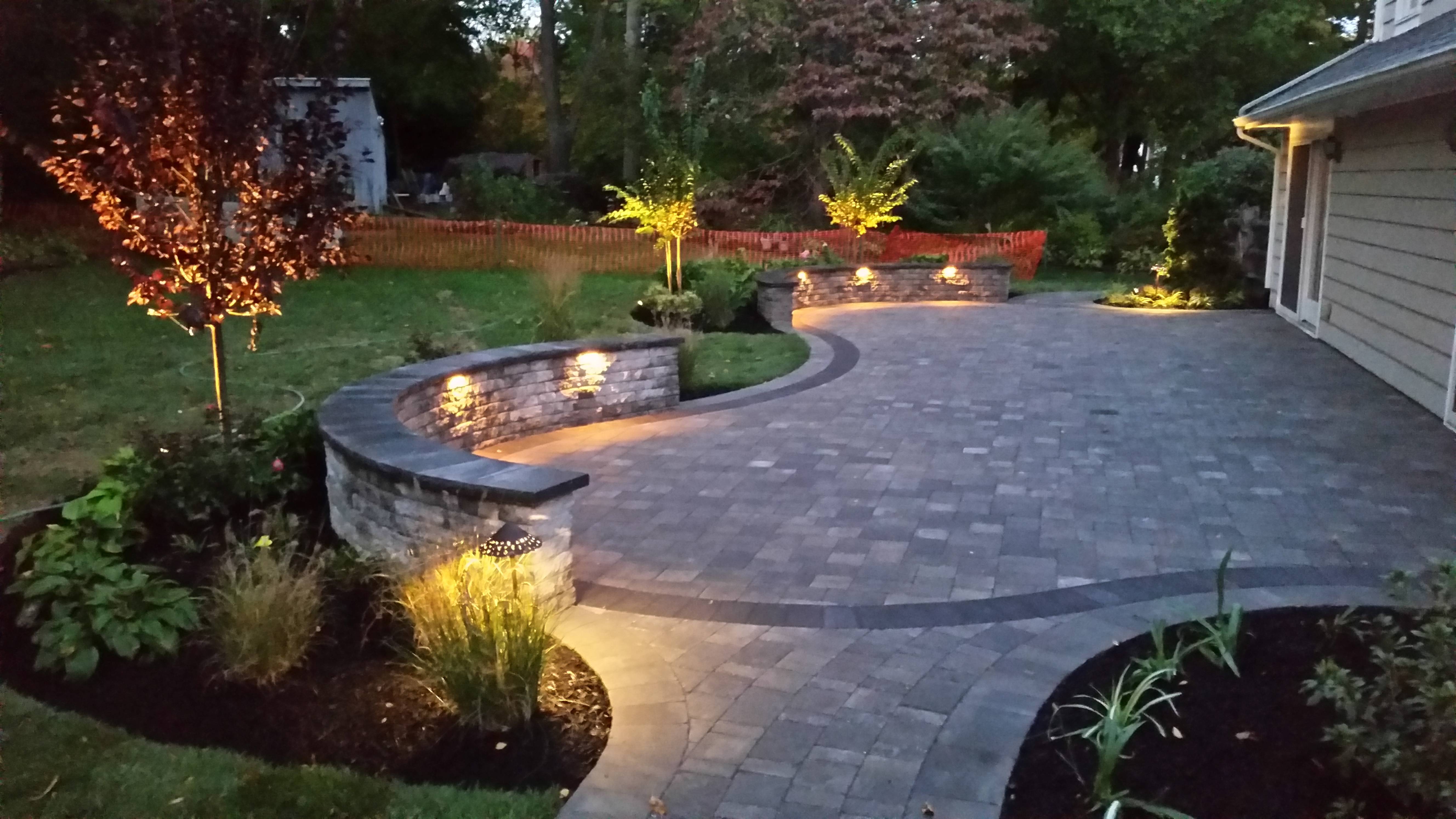 Creative Paver Design Ideas