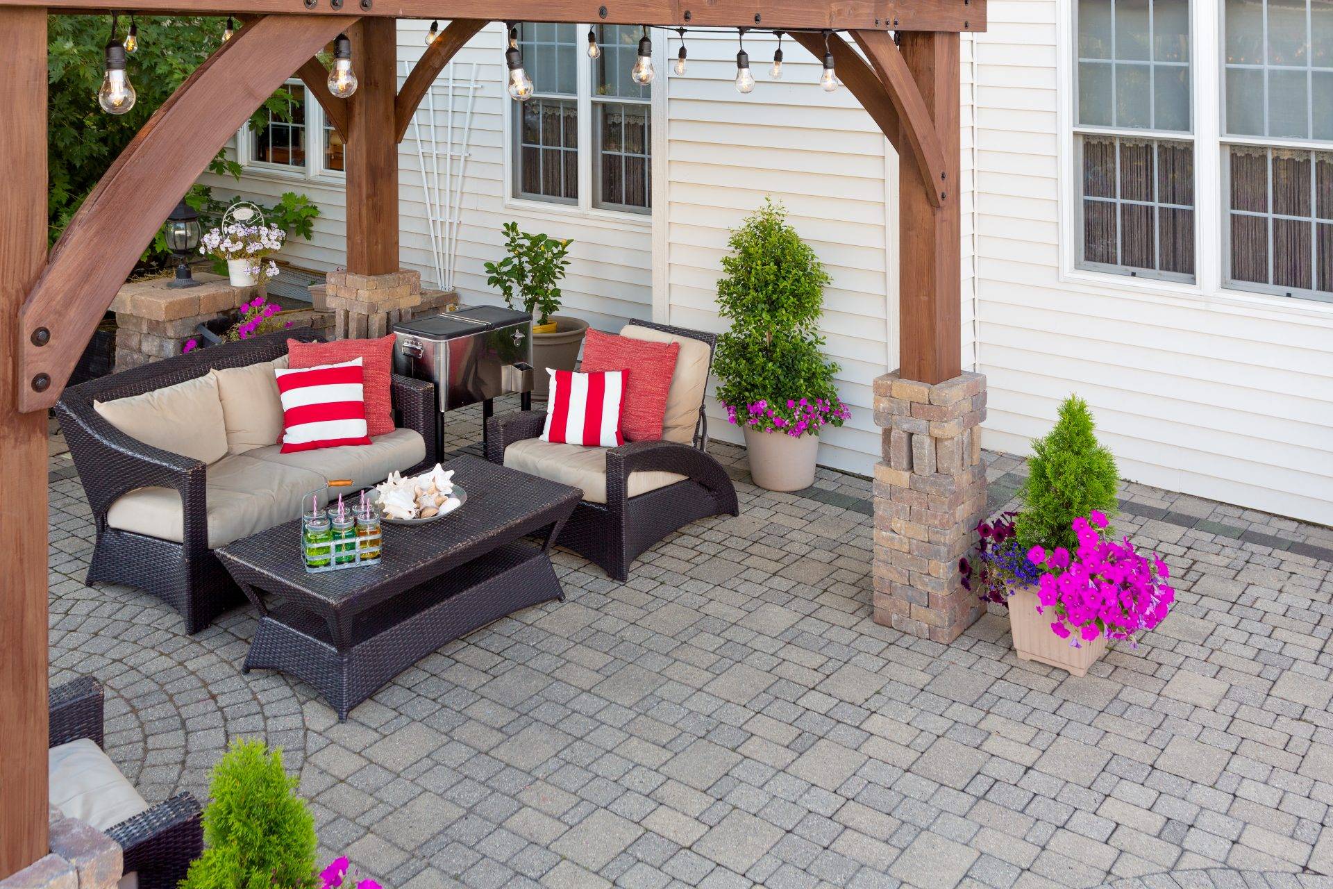 Your Backyard Patios